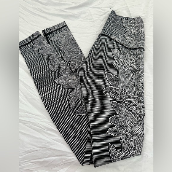 •LULULEMON/Wunder Under Leggings HR (4) - Picture 4 of 12